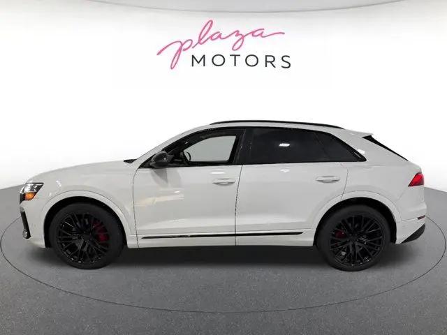 2026 Audi SQ8 Prestige TFSI quattro Tiptronic