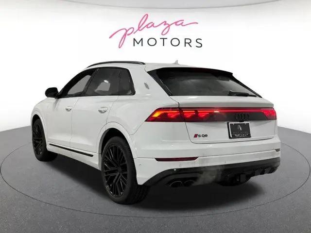 2026 Audi SQ8 Prestige TFSI quattro Tiptronic
