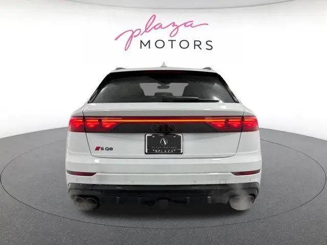 2026 Audi SQ8 Prestige TFSI quattro Tiptronic