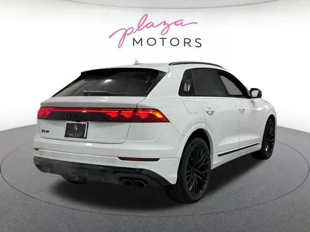 2026 Audi SQ8 Prestige TFSI quattro Tiptronic