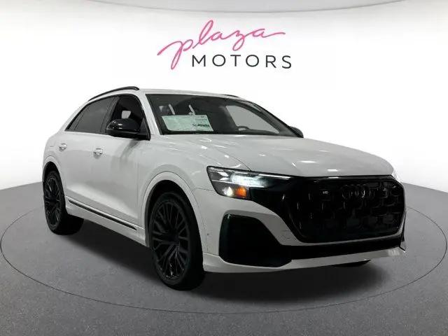 2026 Audi SQ8 Prestige TFSI quattro Tiptronic