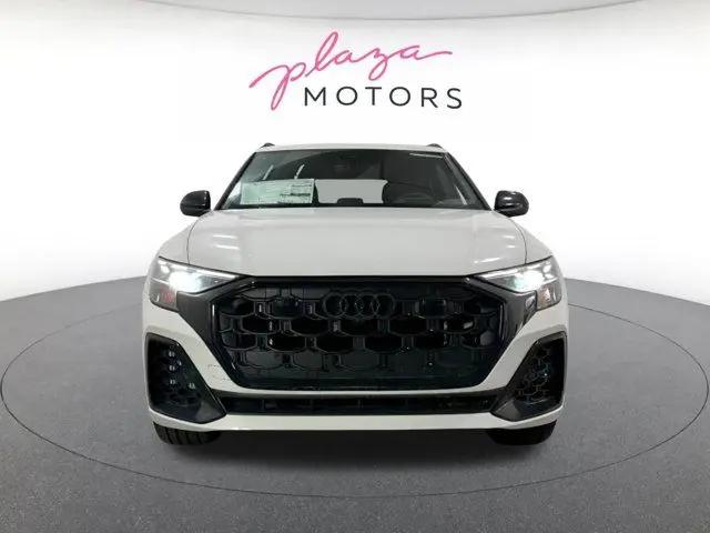 2026 Audi SQ8 Prestige TFSI quattro Tiptronic