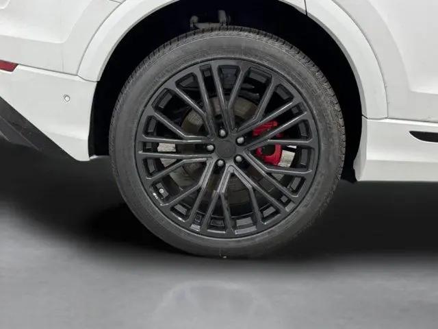 2026 Audi SQ8 Prestige TFSI quattro Tiptronic