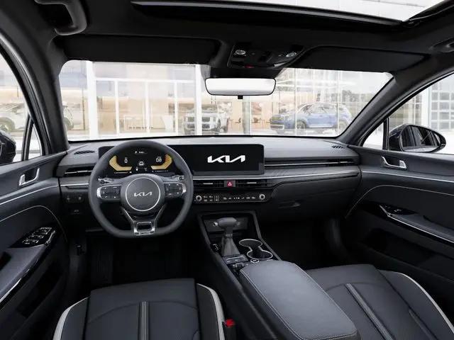 2026 Kia K5 GT-Line AWD