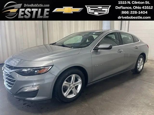 2023 Chevrolet Malibu FWD 1FL for sale in Defiance, OH