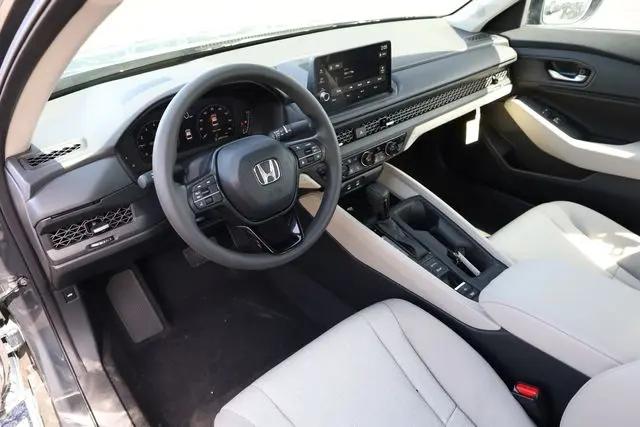 2026 Honda Accord Sedan SE