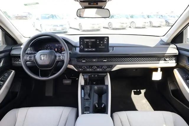 2026 Honda Accord Sedan SE