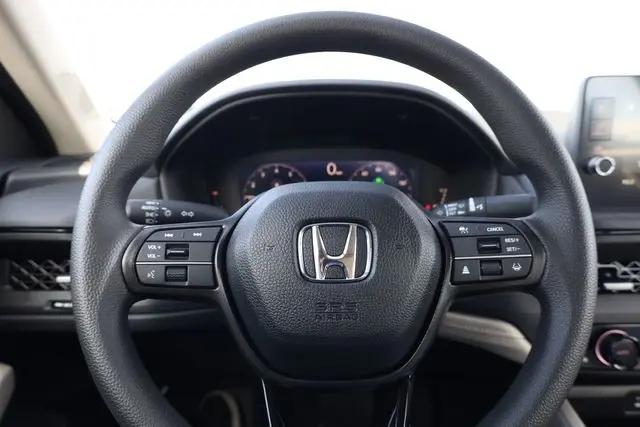 2026 Honda Accord Sedan SE