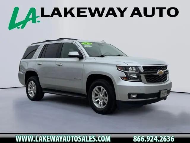2020 Chevrolet Tahoe 4WD LT for sale in Morristown, TN
