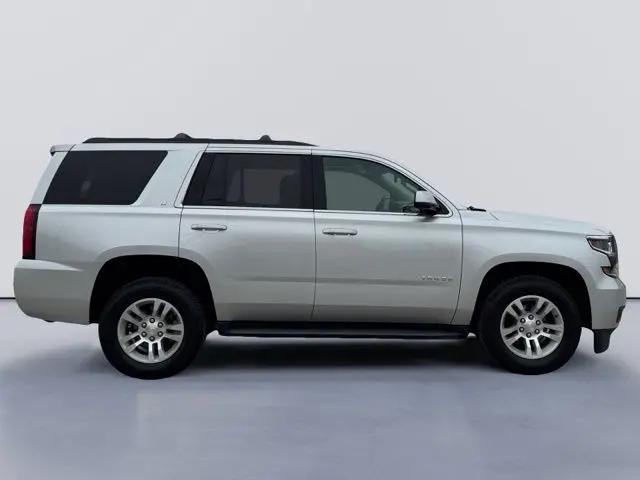 2020 Chevrolet Tahoe 4WD LT