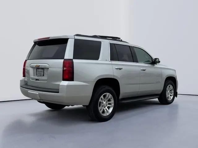 2020 Chevrolet Tahoe 4WD LT