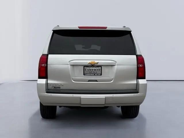 2020 Chevrolet Tahoe 4WD LT