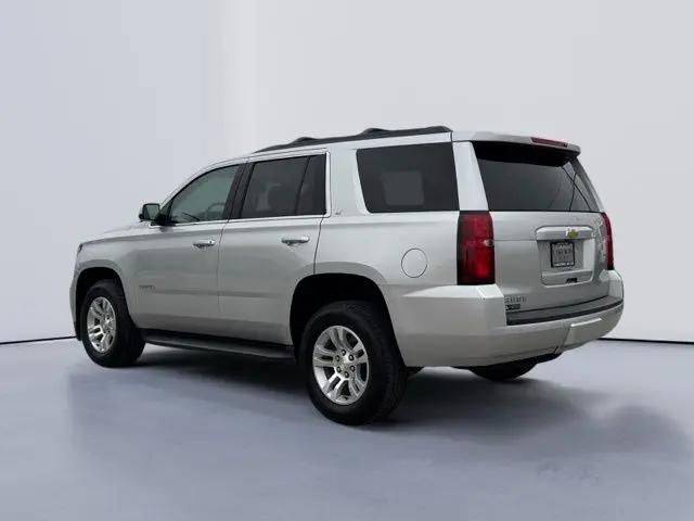 2020 Chevrolet Tahoe 4WD LT
