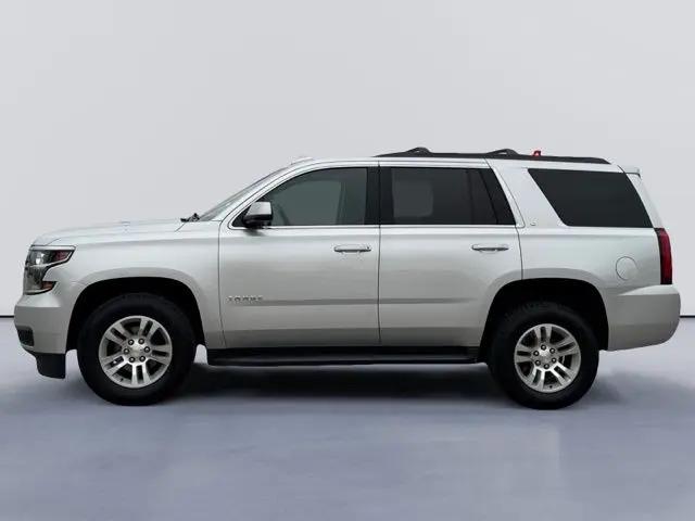 2020 Chevrolet Tahoe 4WD LT
