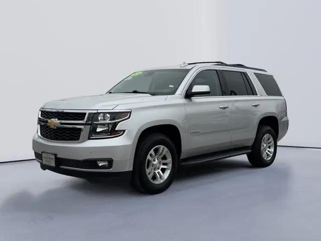 2020 Chevrolet Tahoe 4WD LT
