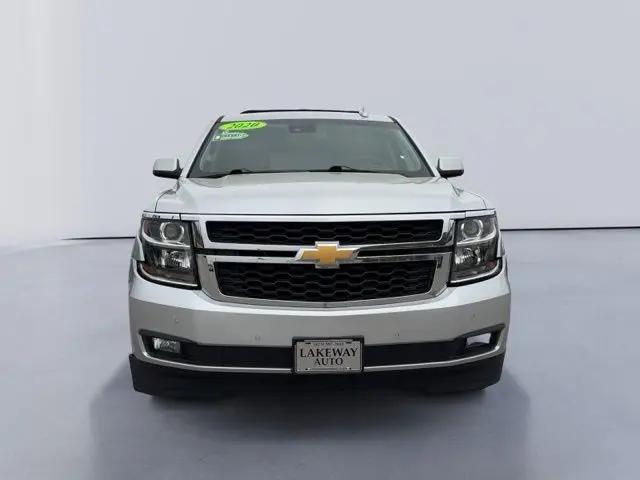 2020 Chevrolet Tahoe 4WD LT