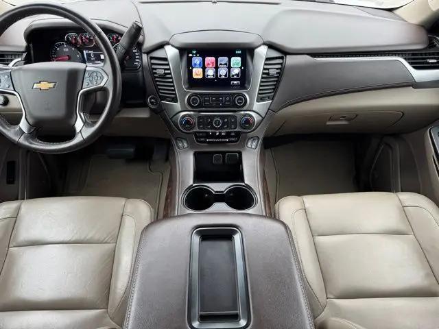 2020 Chevrolet Tahoe 4WD LT