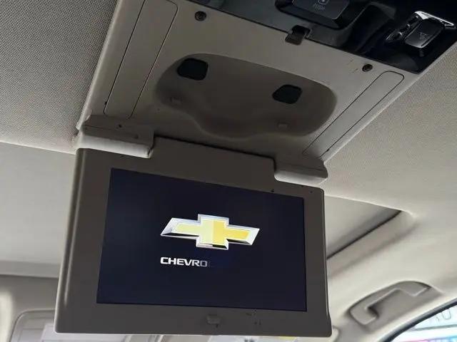 2020 Chevrolet Tahoe 4WD LT