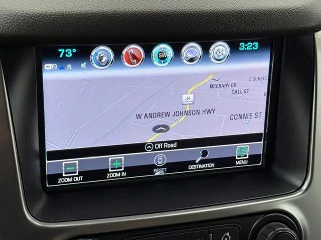 2020 Chevrolet Tahoe 4WD LT
