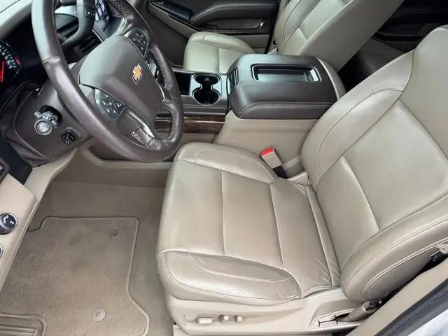 2020 Chevrolet Tahoe 4WD LT