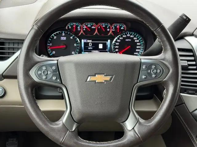 2020 Chevrolet Tahoe 4WD LT