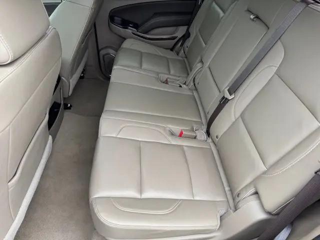 2020 Chevrolet Tahoe 4WD LT