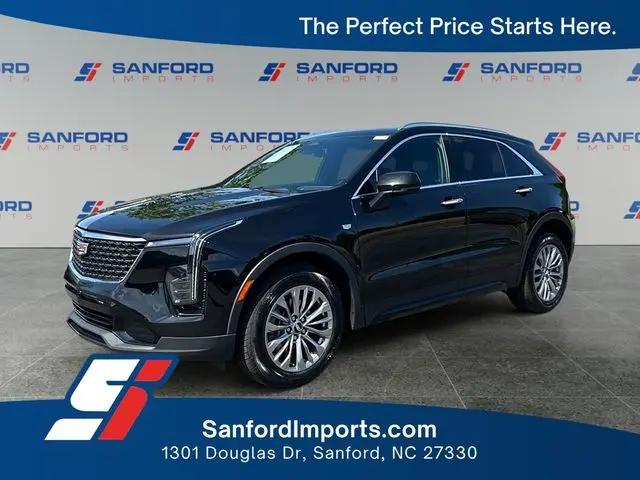 2024 Cadillac XT4 FWD Premium Luxury for sale in Sanford, NC