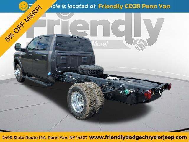 2026 RAM 3500 Chassis RAM 3500 TRADESMAN CREW CAB CHASSIS 4X4 60 CA
