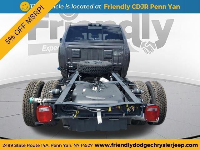 2026 Ram 3500 Chassis Cab Tradesman/Big Horn