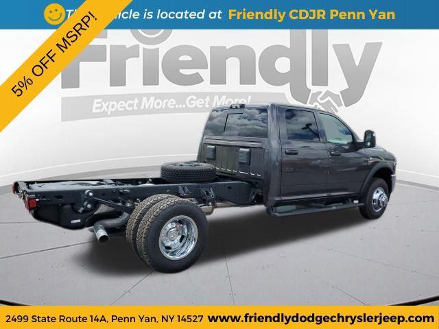2026 Ram 3500 Chassis Cab Tradesman/Big Horn