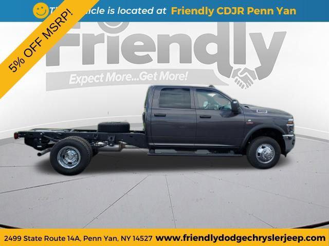 2026 Ram 3500 Chassis Cab Tradesman/Big Horn