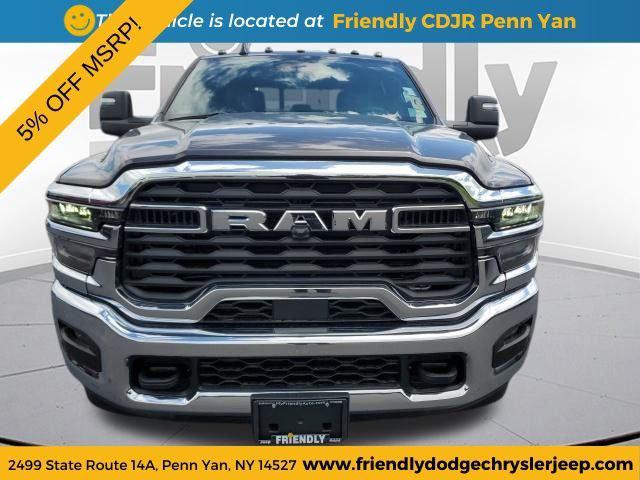 2026 Ram 3500 Chassis Cab Tradesman/Big Horn