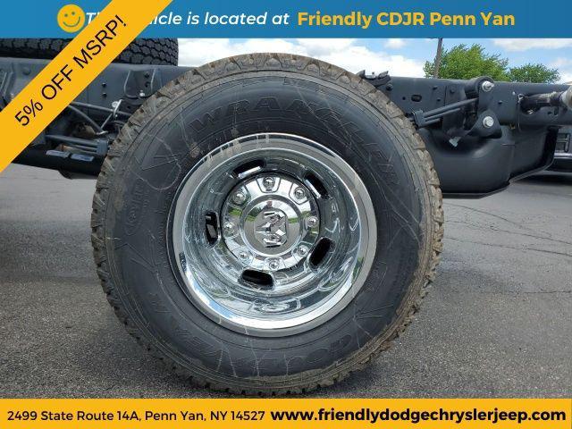 2026 Ram 3500 Chassis Cab Tradesman/Big Horn