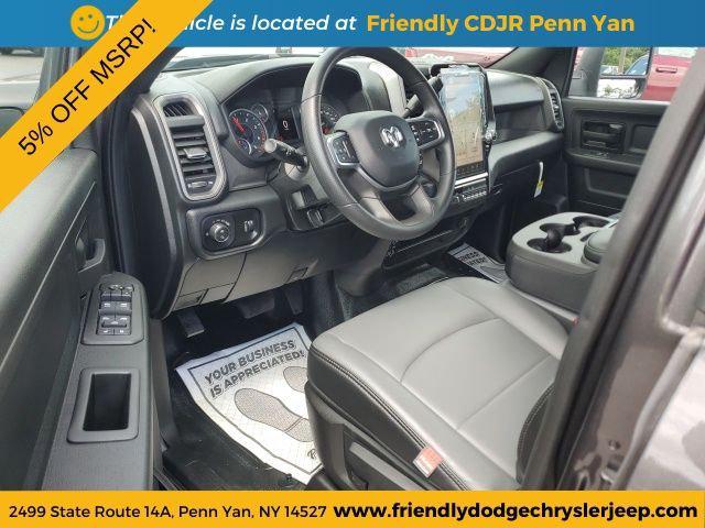 2026 Ram 3500 Chassis Cab Tradesman/Big Horn