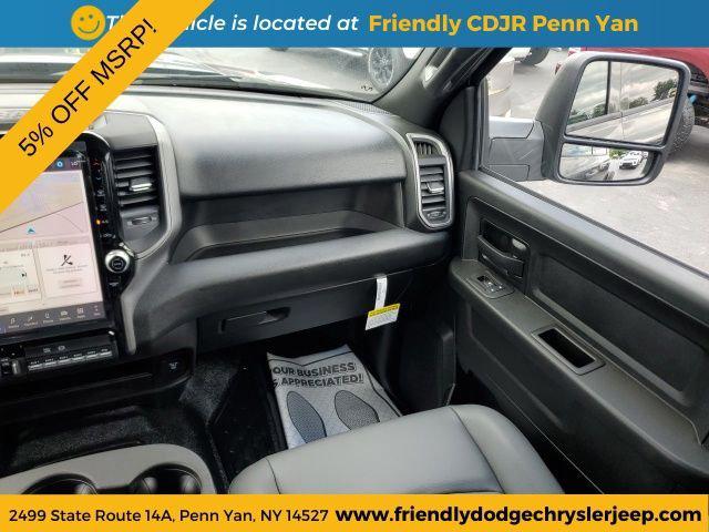 2026 Ram 3500 Chassis Cab Tradesman/Big Horn