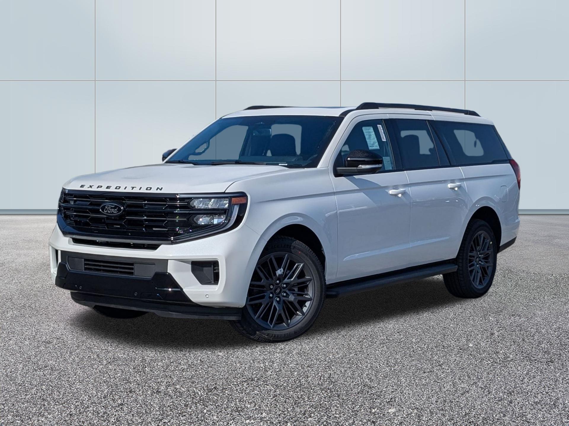 2026 Ford Expedition MAX Platinum 4WD