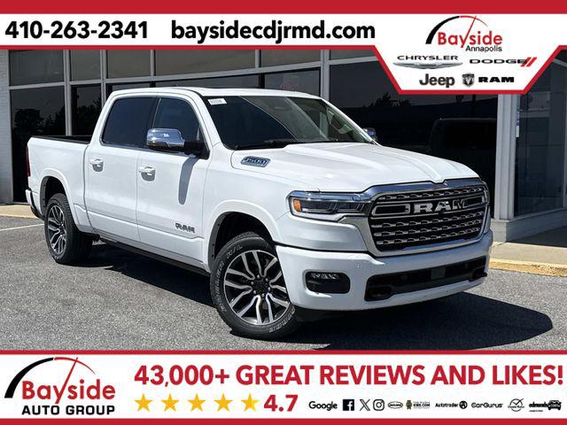 2026 RAM Ram 1500 RAM 1500 LIMITED LONGHORN CREW CAB 4X4 57 BOX 2026 RAM Ram 1500 RAM 1500 LIMITED LONGHORN CREW CAB 4X4 57 BOX