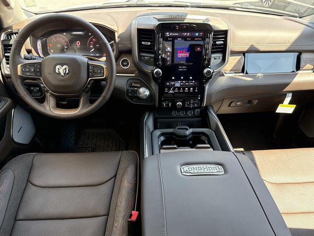 2026 RAM Ram 1500 RAM 1500 LIMITED LONGHORN CREW CAB 4X4 57 BOX 2026 RAM Ram 1500 RAM 1500 LIMITED LONGHORN CREW CAB 4X4 57 BOX