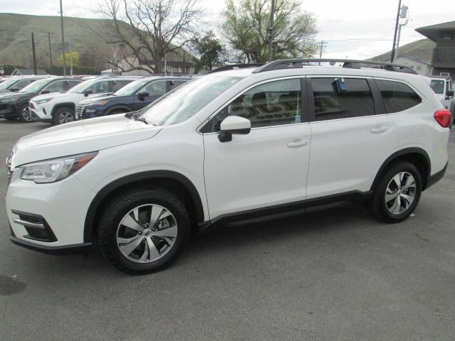 2022 Subaru Ascent Premium