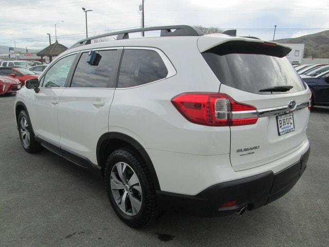 2022 Subaru Ascent Premium