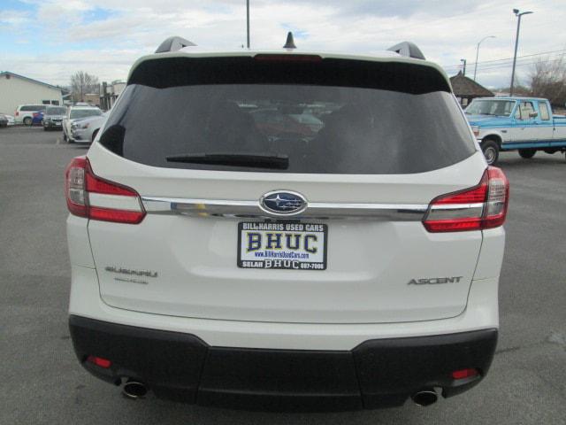 2022 Subaru Ascent Premium