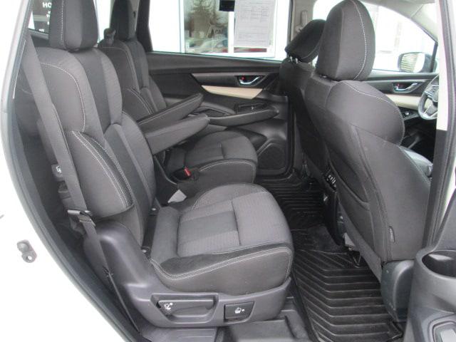 2022 Subaru Ascent Premium