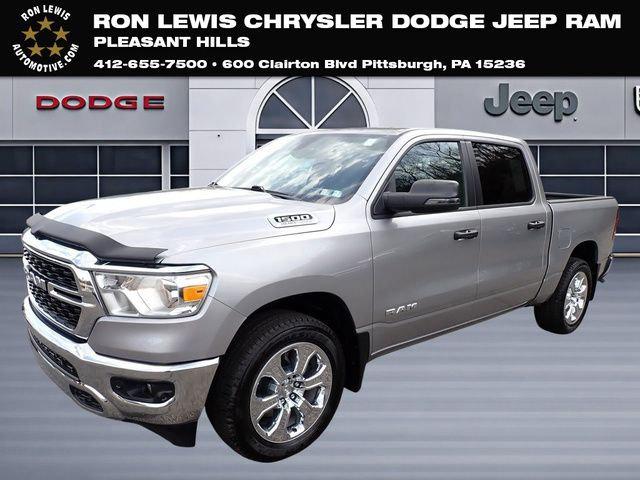 2023 RAM 1500 Big Horn Crew Cab 4x4 57 Box