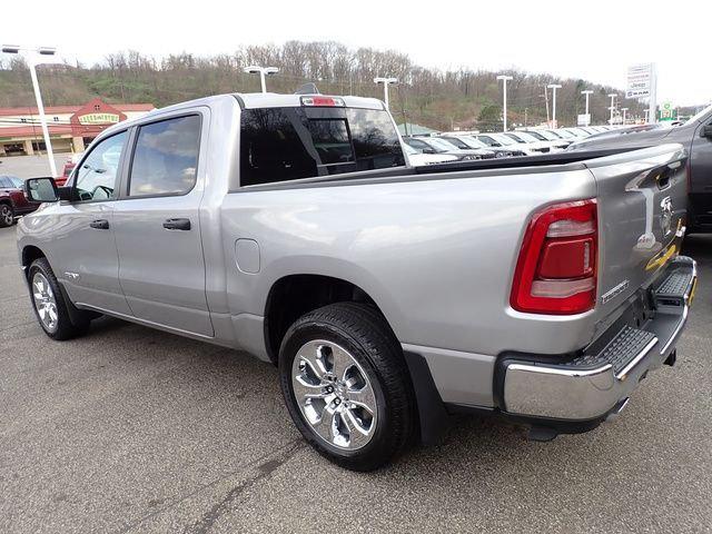 2023 RAM 1500 Big Horn Crew Cab 4x4 57 Box