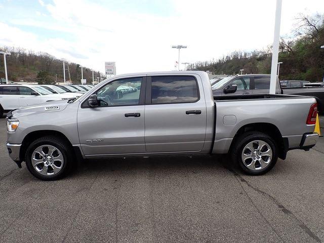 2023 RAM 1500 Big Horn Crew Cab 4x4 57 Box 2023 RAM 1500 Big Horn Crew Cab 4x4 57 Box