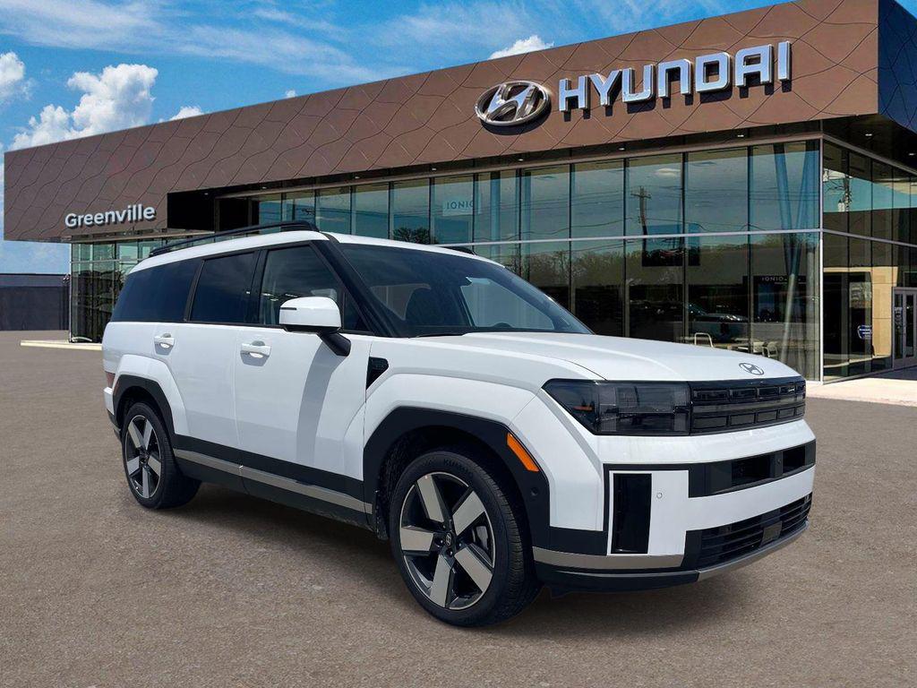 2026 Hyundai Santa Fe Limited