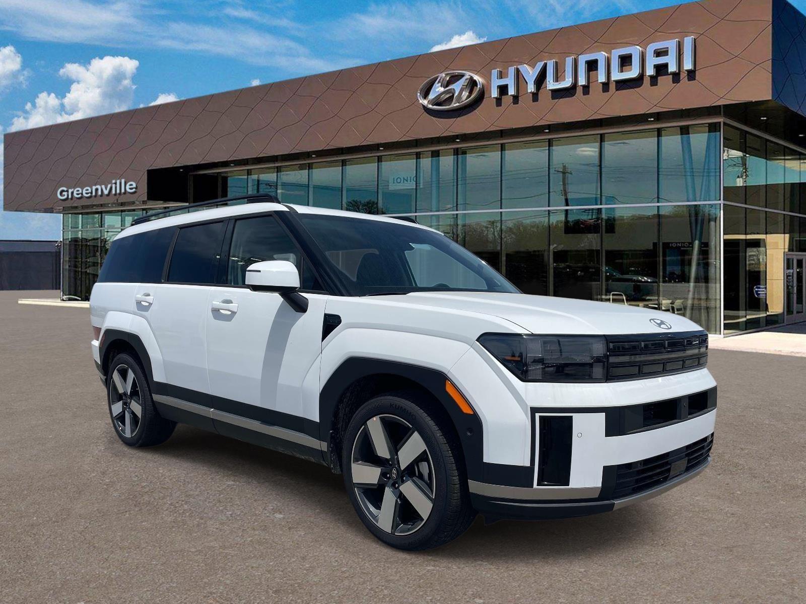2026 Hyundai Santa Fe Limited
