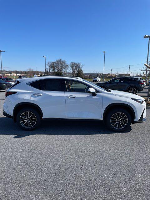 2026 Lexus NX Luxury