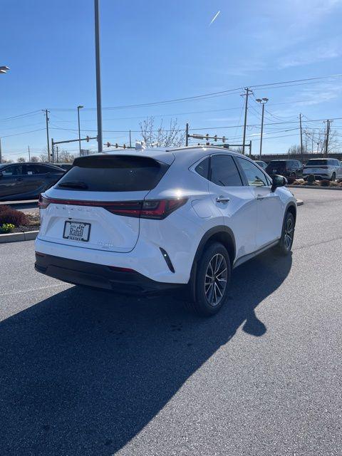 2026 Lexus NX Luxury