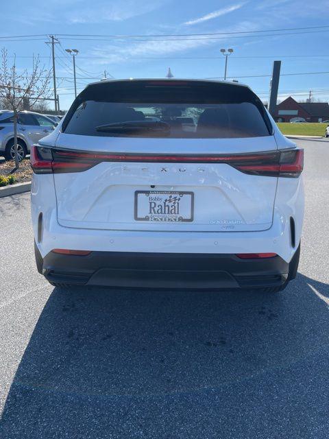 2026 Lexus NX Luxury